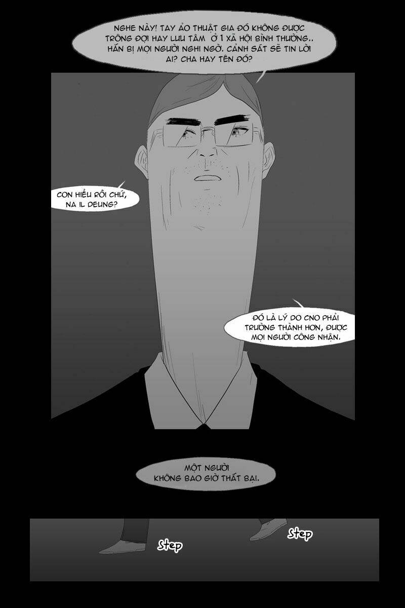 bạn có tin vào ma thuật? chapter 22 27