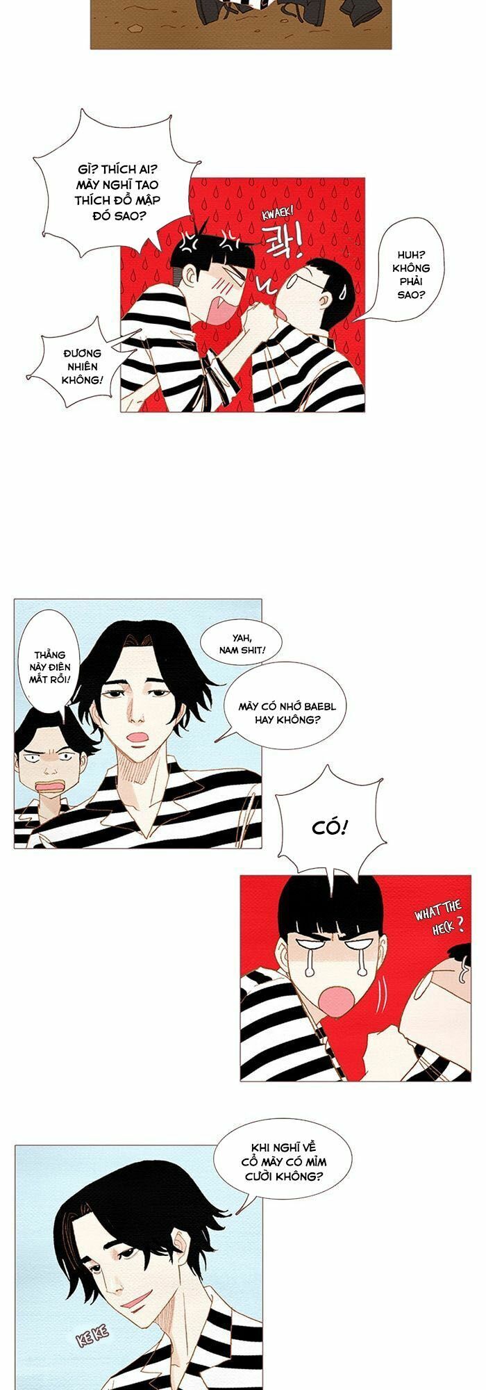 thánh thần trẻ trâu chapter 40 13