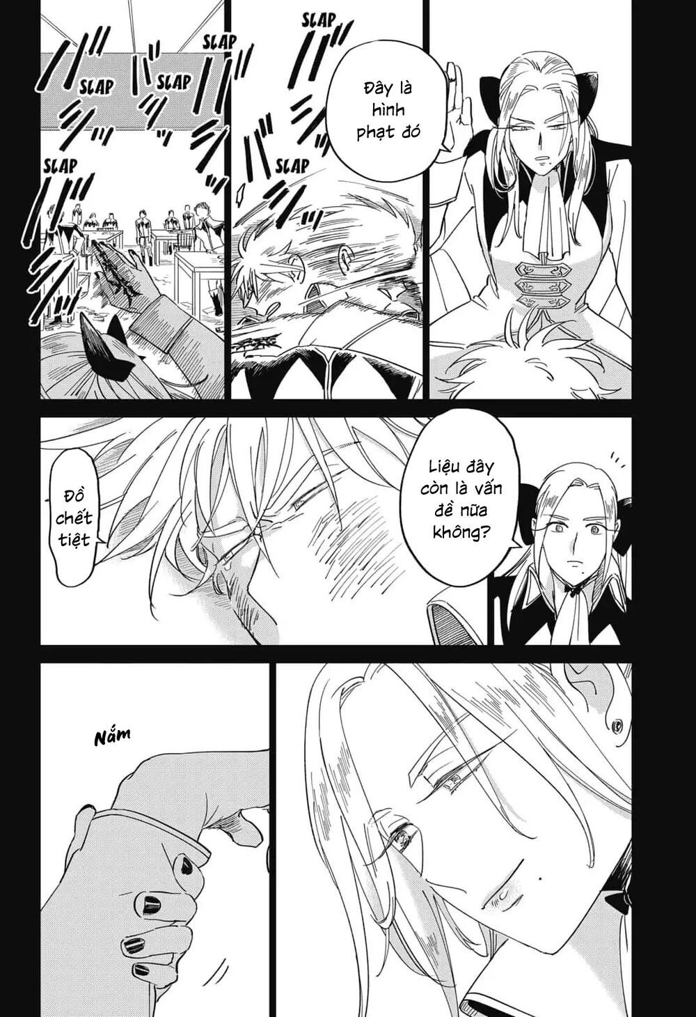 ấn ký abyss chapter 25 24