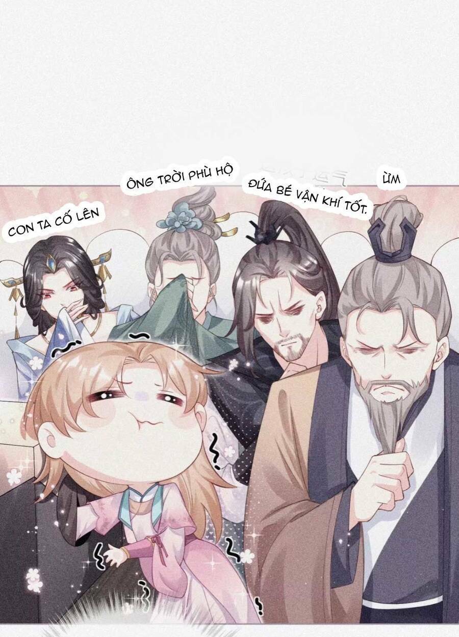 thiết lập ác nữ của tôi sụp đổ rồi chapter 21 10