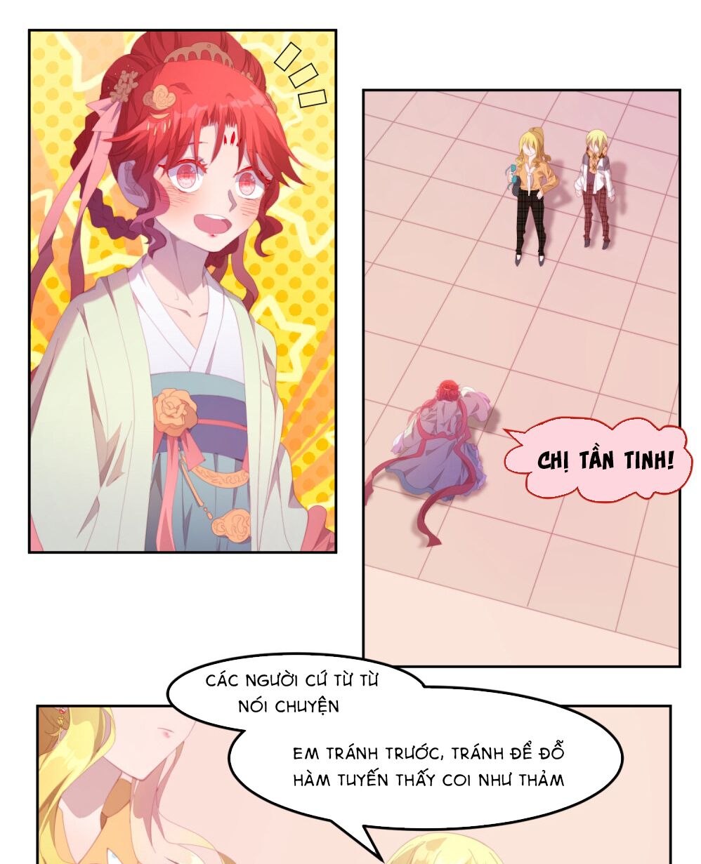 thanh âm giai điệu phản công chapter 76 2