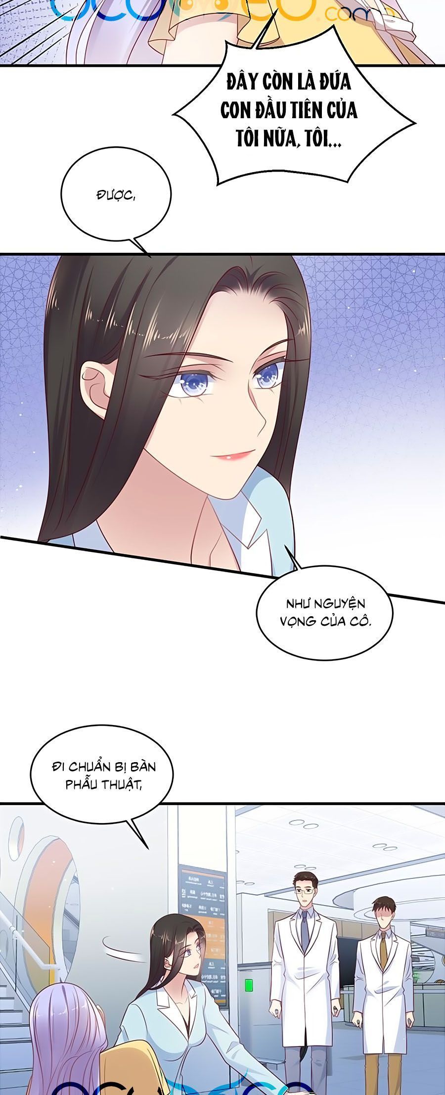 khoá chặt đôi môi (full) chapter 130 8