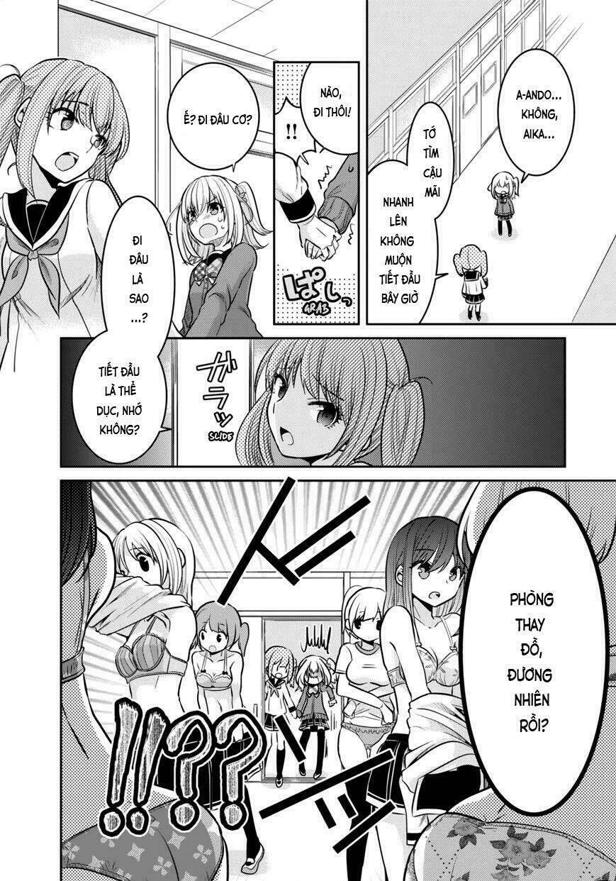 ore ga fujoshi de aitsu ga yuriota de chapter 3 22