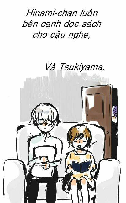 ngạ quỷ vùng tokyo doujinshi chapter 31 6