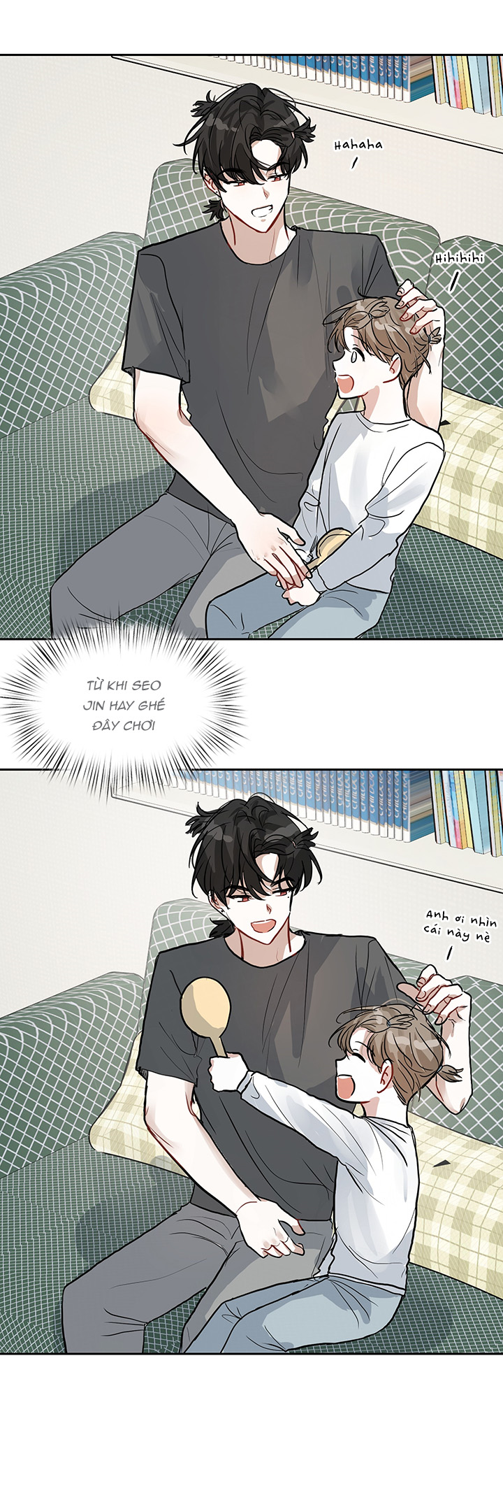 mùa xuân trở lại chapter 9 5