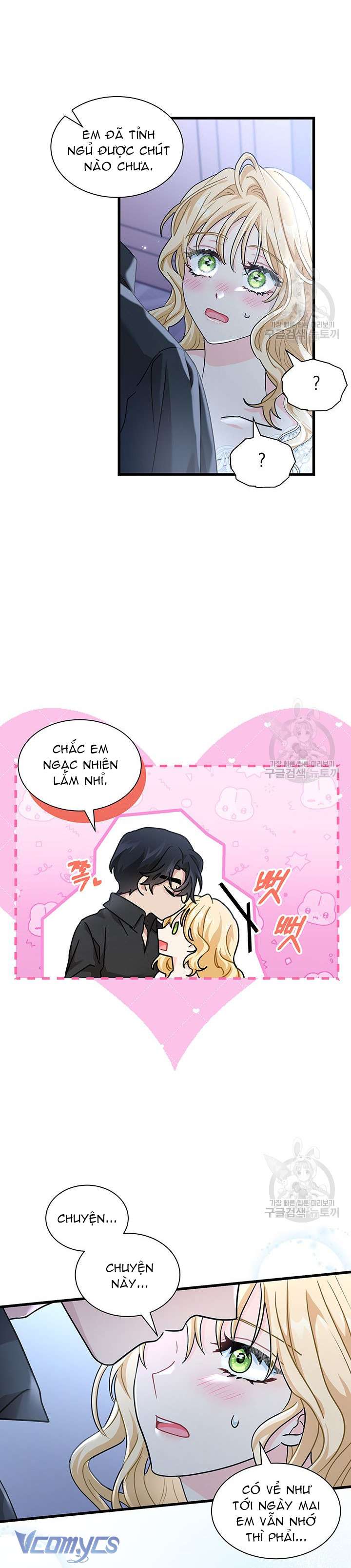 cô gái sẽ trở thành chủ gia đình chapter 27 20