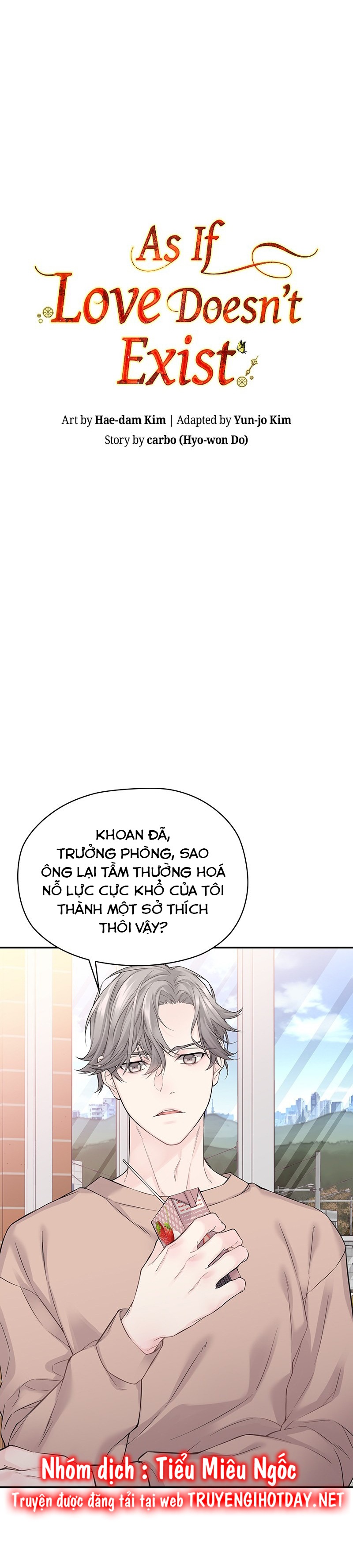 hạnh phúc đó không hề tồn tại chapter 22 2