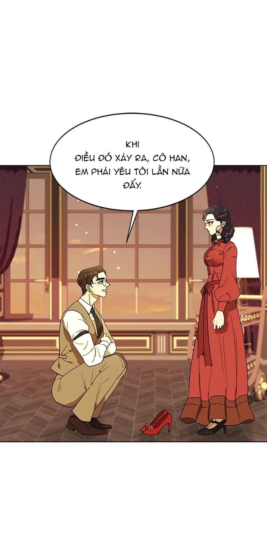 tiểu thuyết đầu tay của ác nữ chapter 26.1 21