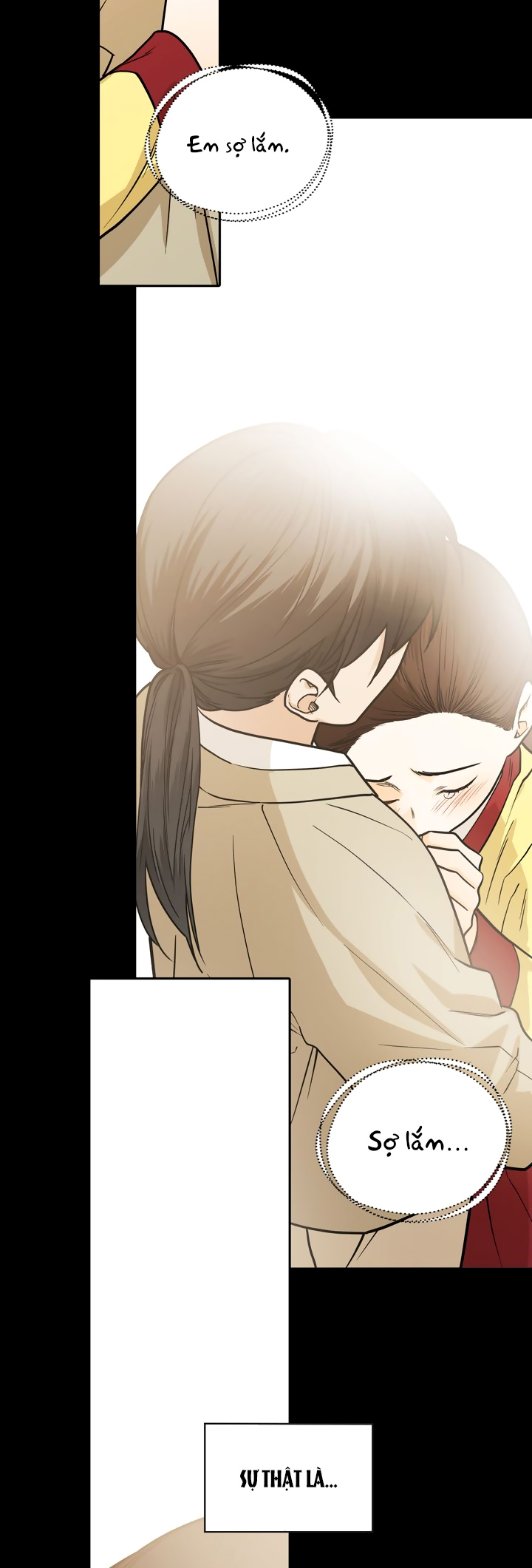 câu chuyện về người phụ nữ ấy chapter 135 21