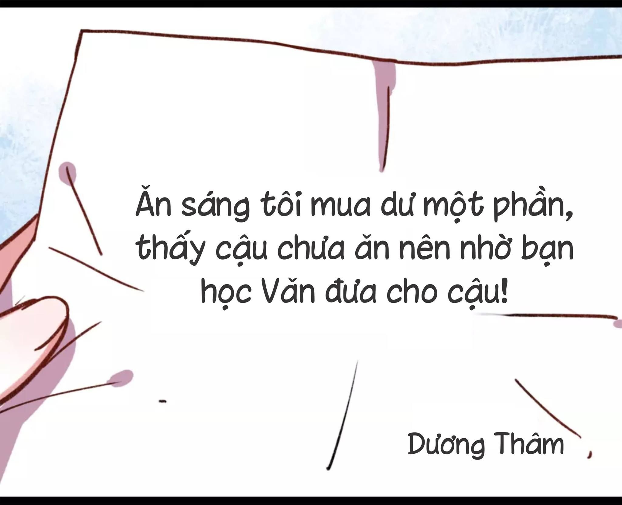 Cậu Đã Từng Yêu Tôi chapter 7 - Trang 5