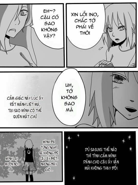 cửu vĩ hồ ly - doujinshi sasusaku chapter 25 13