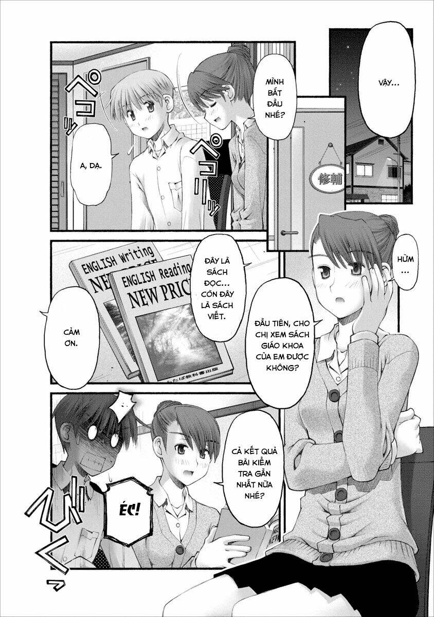 oniichan no koto nanka zenzen suki ja nai n da kara ne!! chapter 38 17