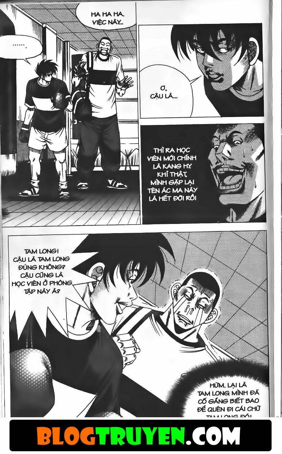 bitagi - anh chàng ngổ ngáo chapter 165 3