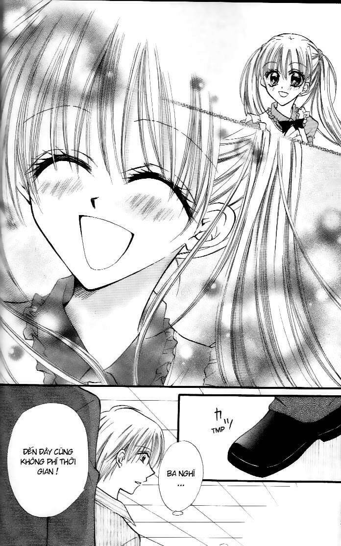 kitchen no ohime-sama - nàng công chúa bánh ngọt chapter 21 31