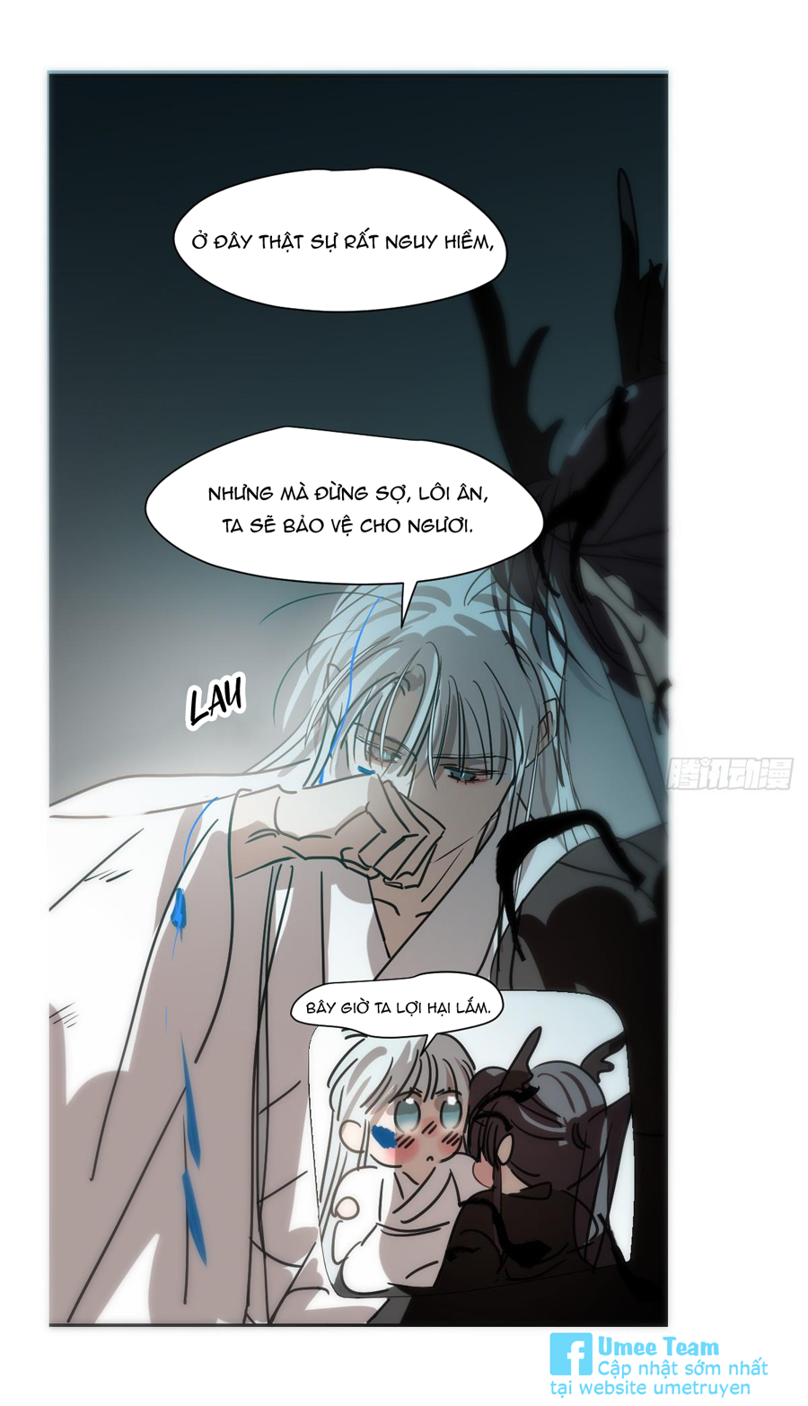 Bắt Lấy Ngao Ngao chapter 228 - Trang 41