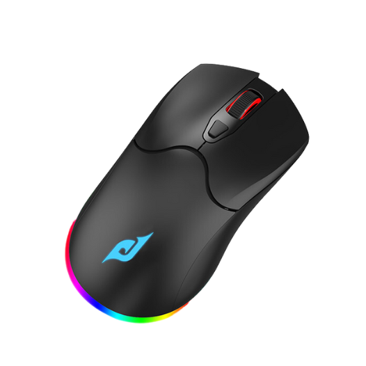 Chuột Gaming Không Dây E-Dra EM623W RGB | Bluetooth/USB - Hàng Chính Hãng