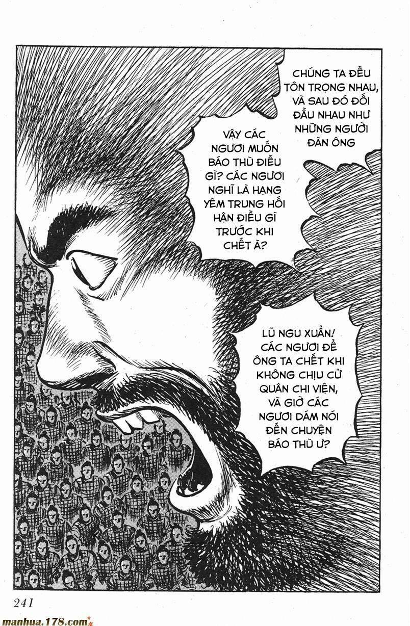 binh pháp mặc công chapter 64 9