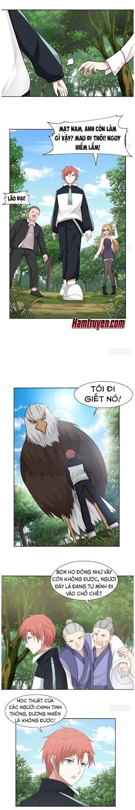 tuyệt thế võ công chapter 198 4