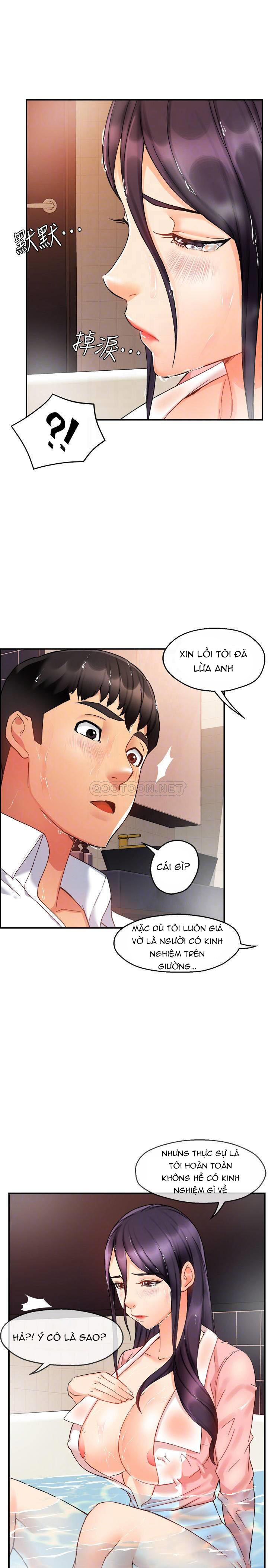 trưởng phòng mật báo chapter 18 14