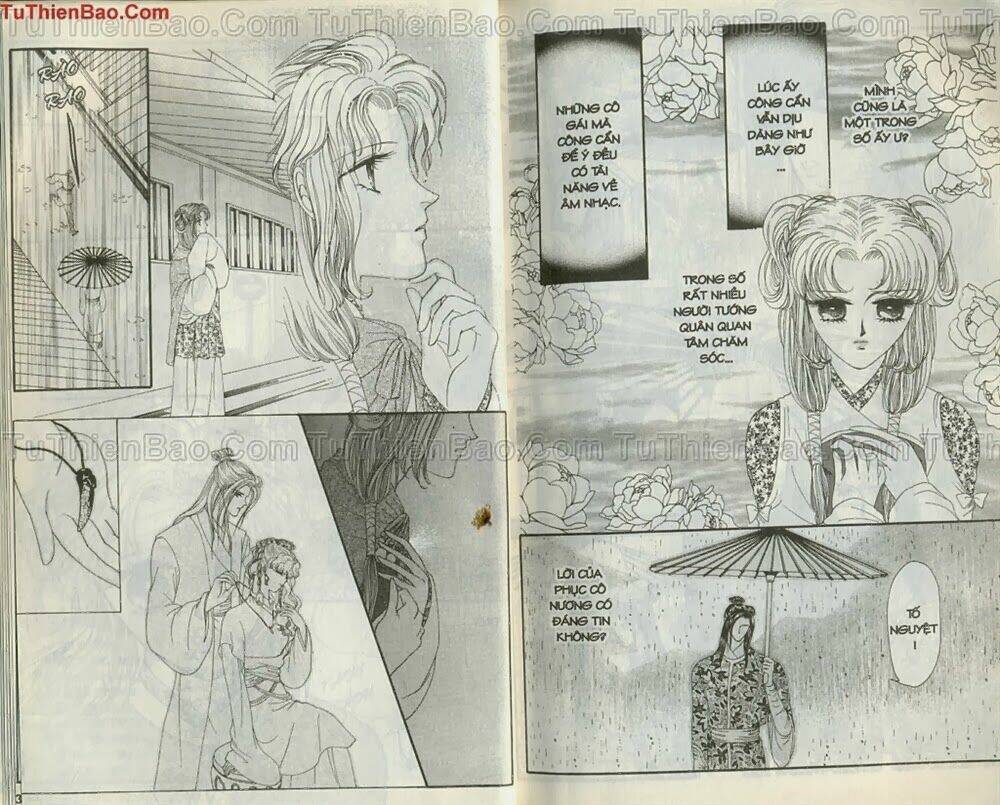 tiêu khúc tương tư chapter 5 17