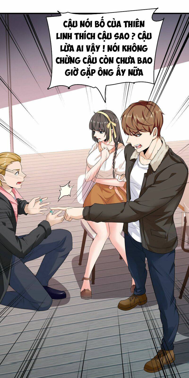 hoa hậu giảng đường luôn bên người chapter 22 1