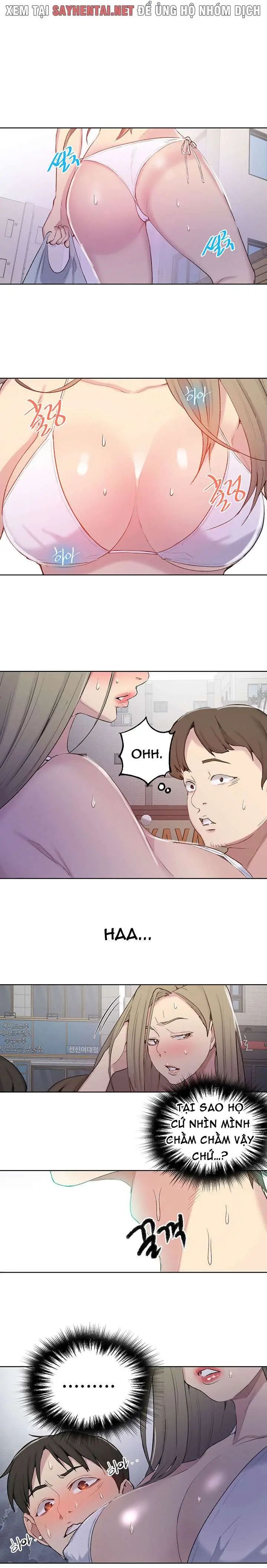 lớp học gia đình (bản không che) chapter 51 12