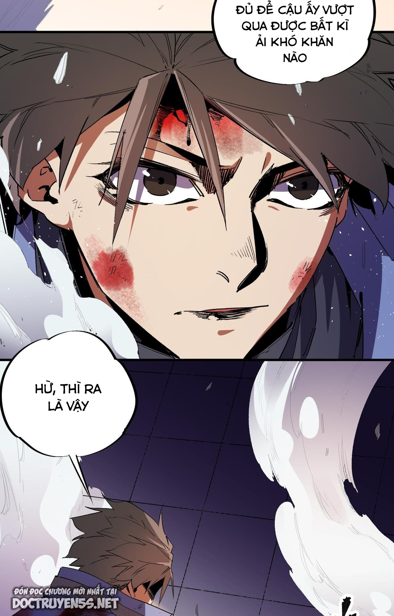 toàn dân chuyển chức: không có chức ta kết thúc thần minh chapter 16 8