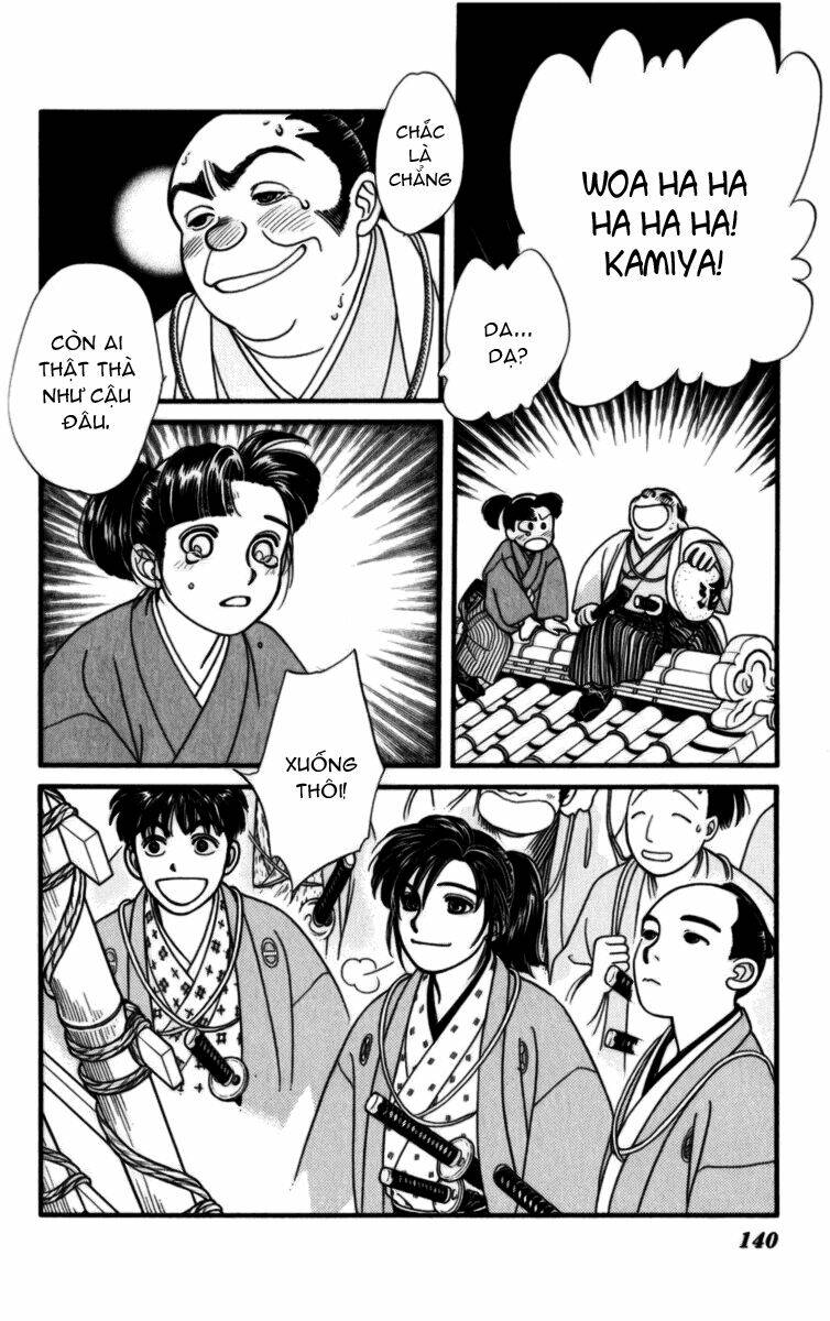 gió sáng chapter 14 31