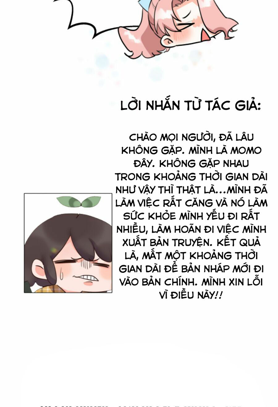 cách để che giấu sự thất bại chapter 3 38