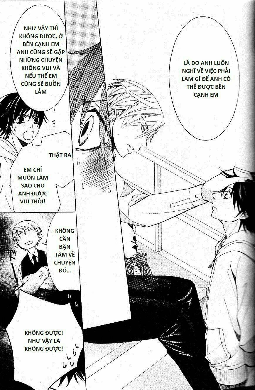 mối tình trong sáng chapter 36 42