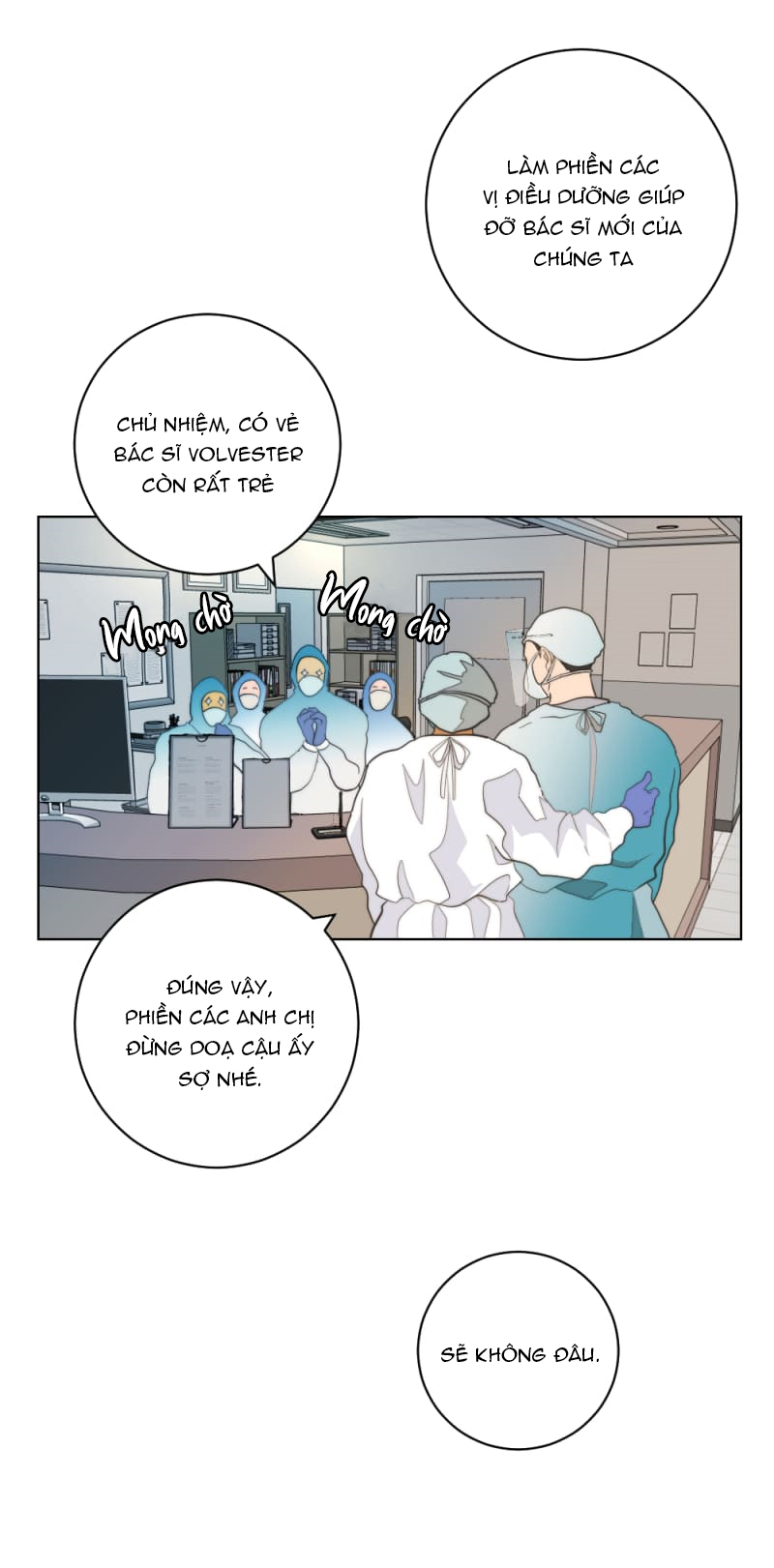 sugar baby của em chapter 2 4