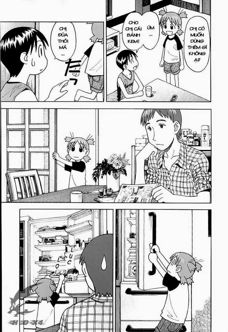 yotsubato! chapter 10 5