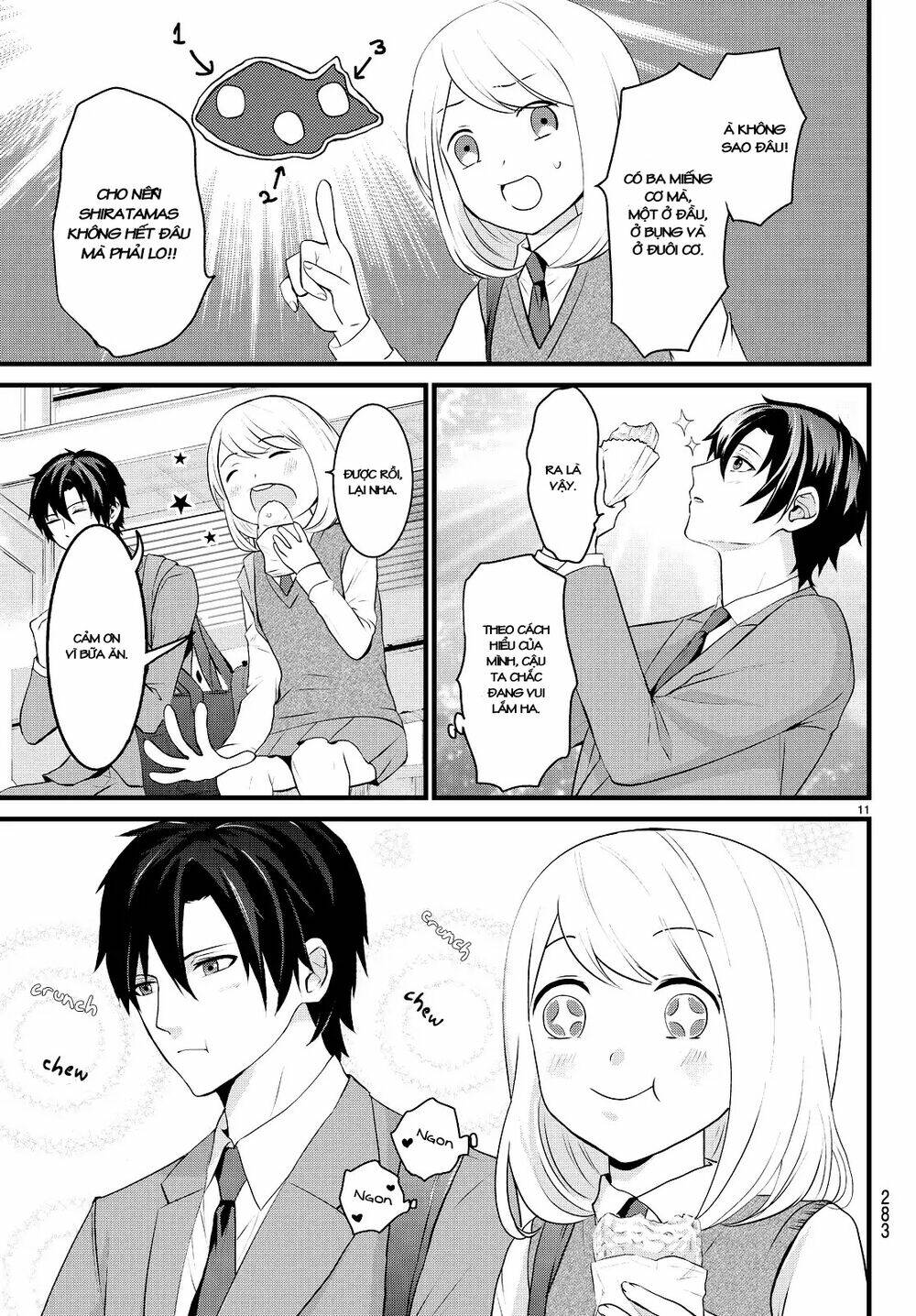 houkage no ikemen gohan chapter 1 13