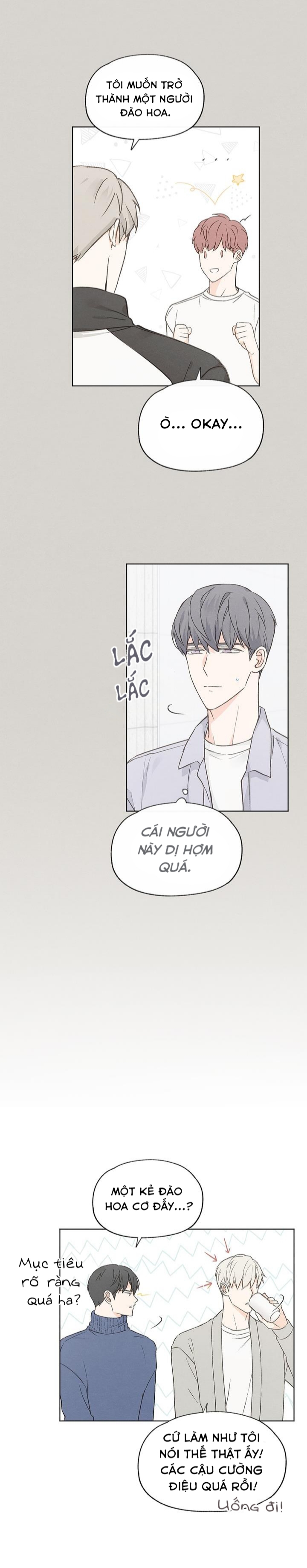 giữa yêu và ghét chapter 52 19