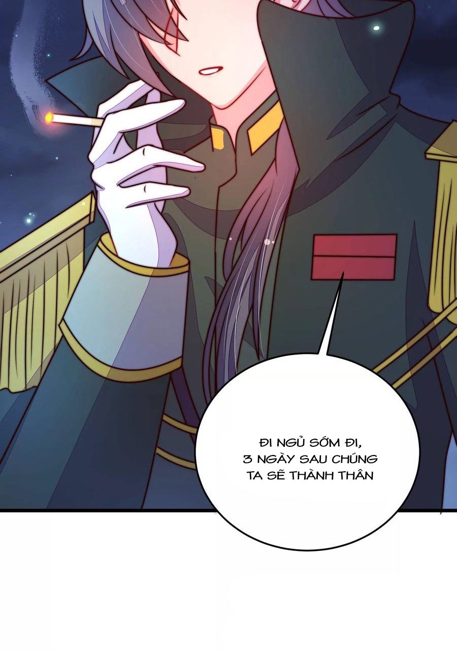 ngày nào thiếu soái cũng ghen chapter 526 18