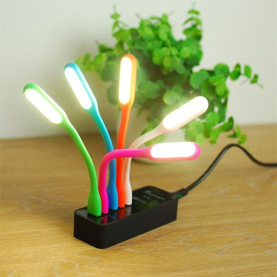 Bộ 2 đèn LED USB uốn dẻo siêu sáng