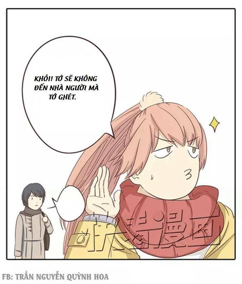 xin chào! dân nữ chapter 15 9