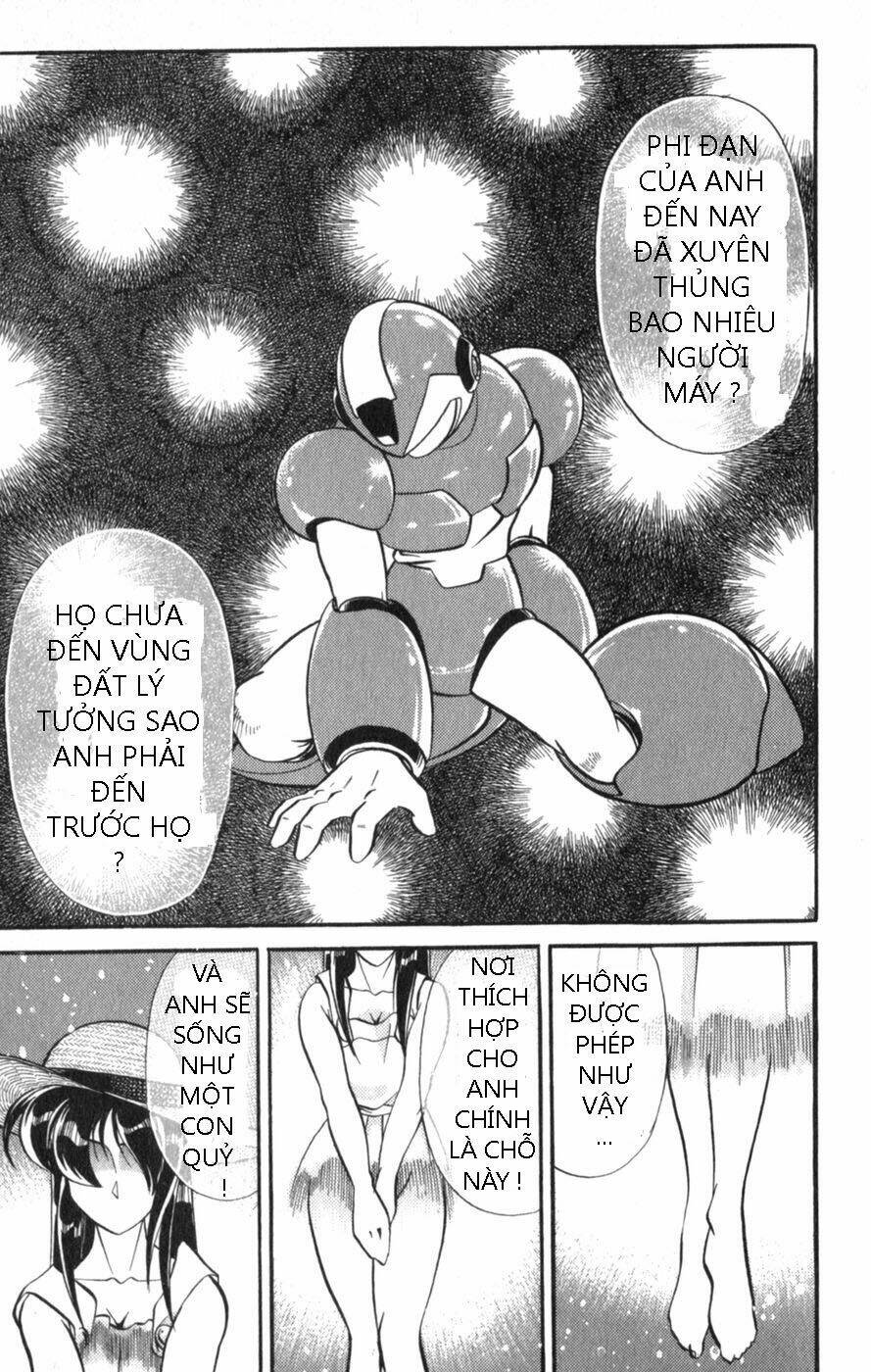 chiến binh thế giới ảo x3+ chapter 6 33