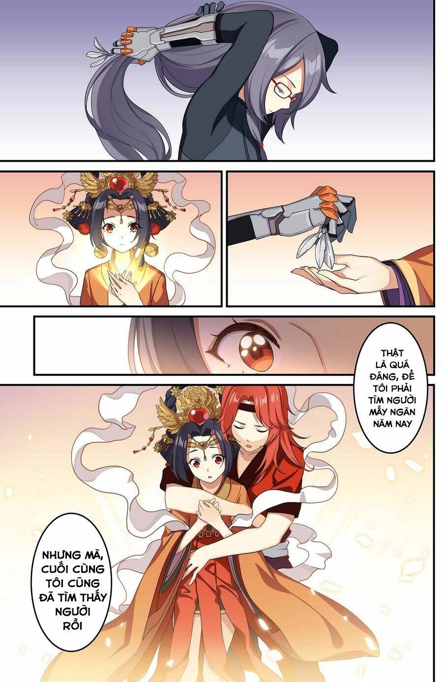 băng hoại 3rd chapter 22 9