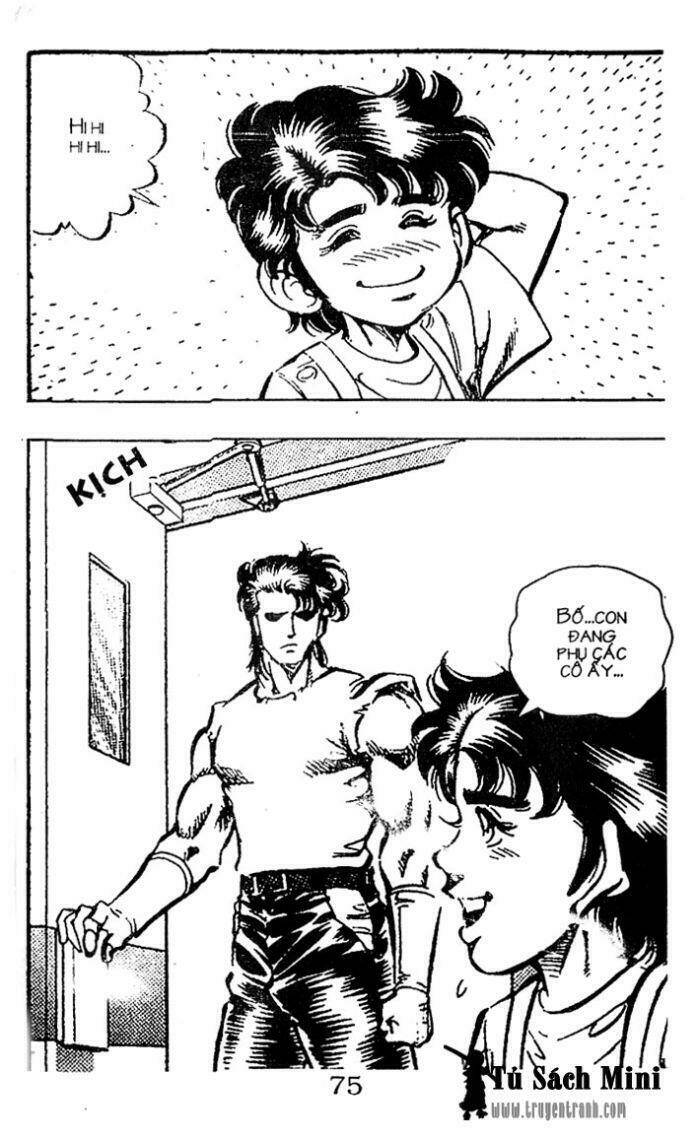 bác sĩ kazu chapter 124 21