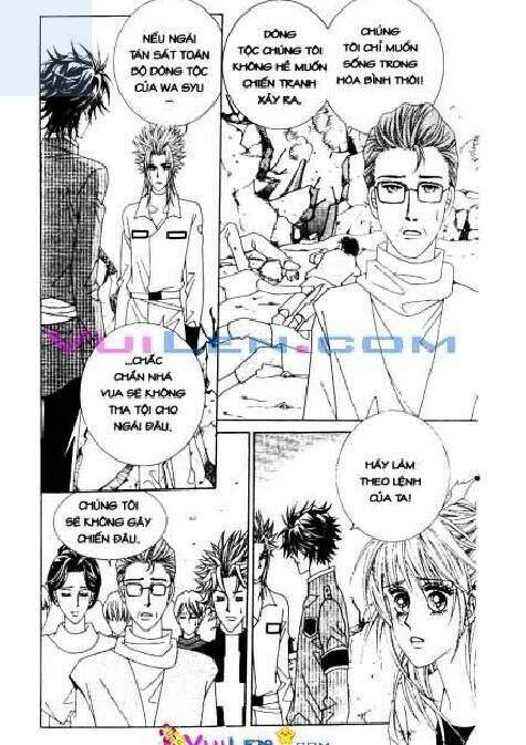 công chúa của tôi chapter 8 23