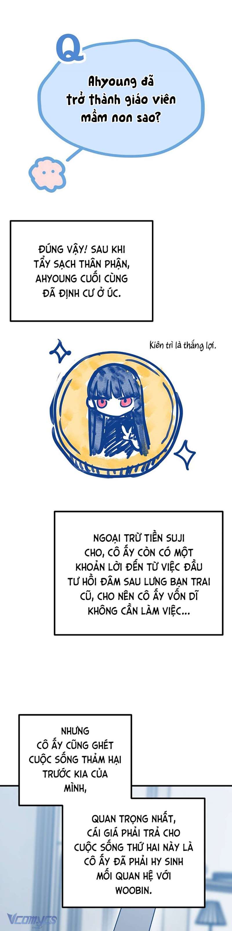 Kẻ Rác Rưởi Không Đáng Được Yêu chapter 115.5 20