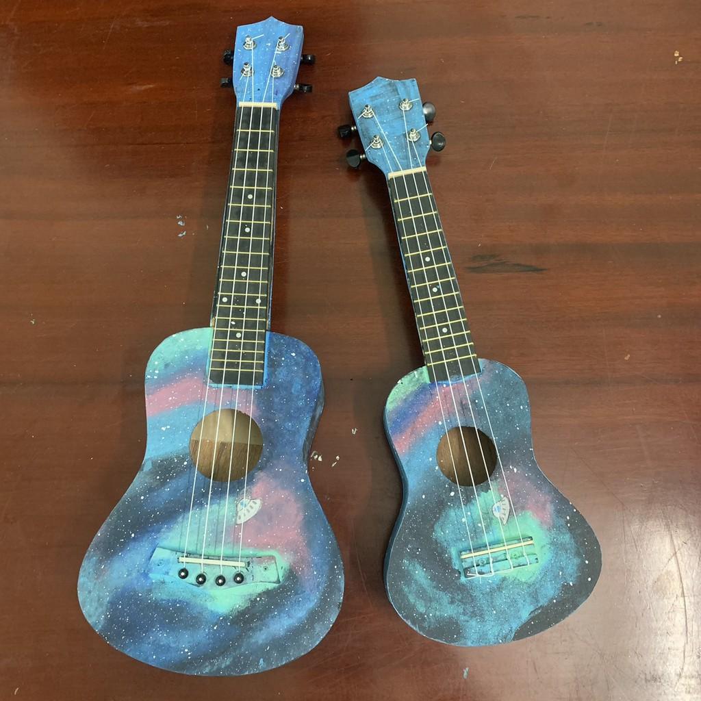 ĐÀN UKULELE GALAXY PT GIÁ RẺ