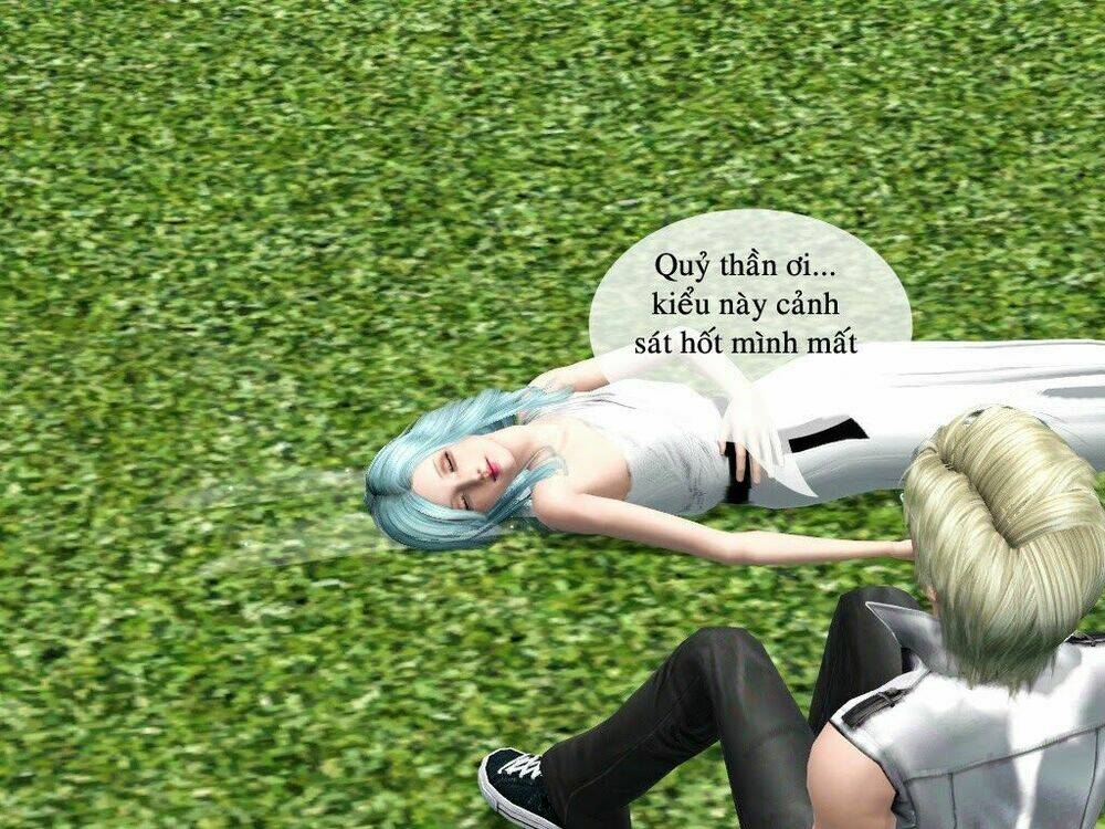 my godness - nữ thần của tôi chapter 1 29