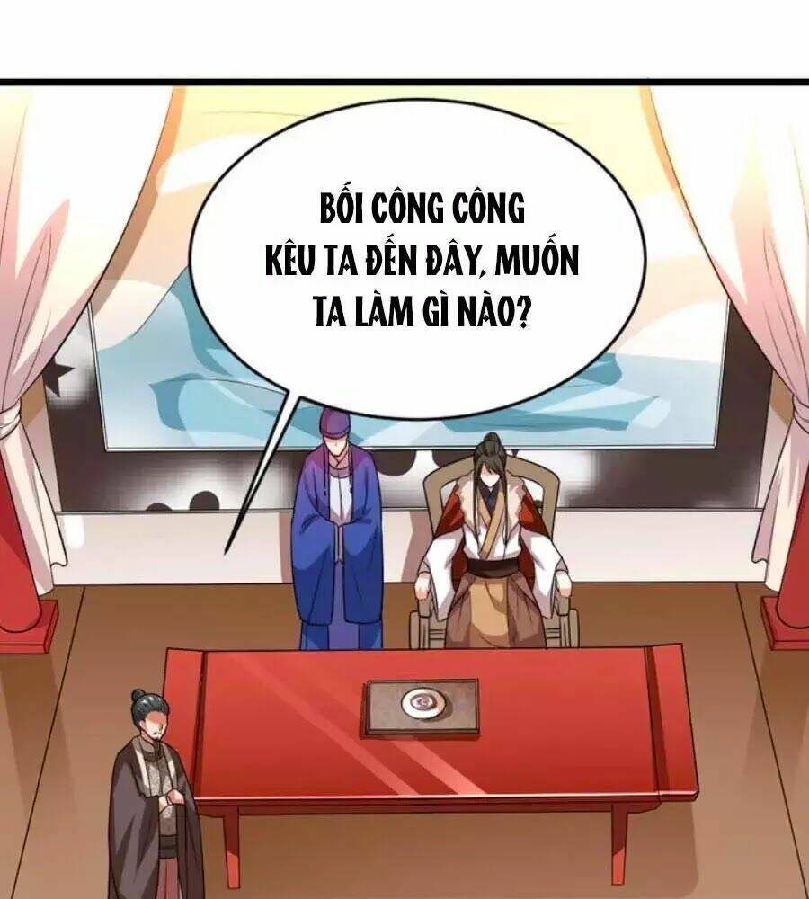 thái tử điện hạ, nô tài có hỉ rồi chapter 15 47