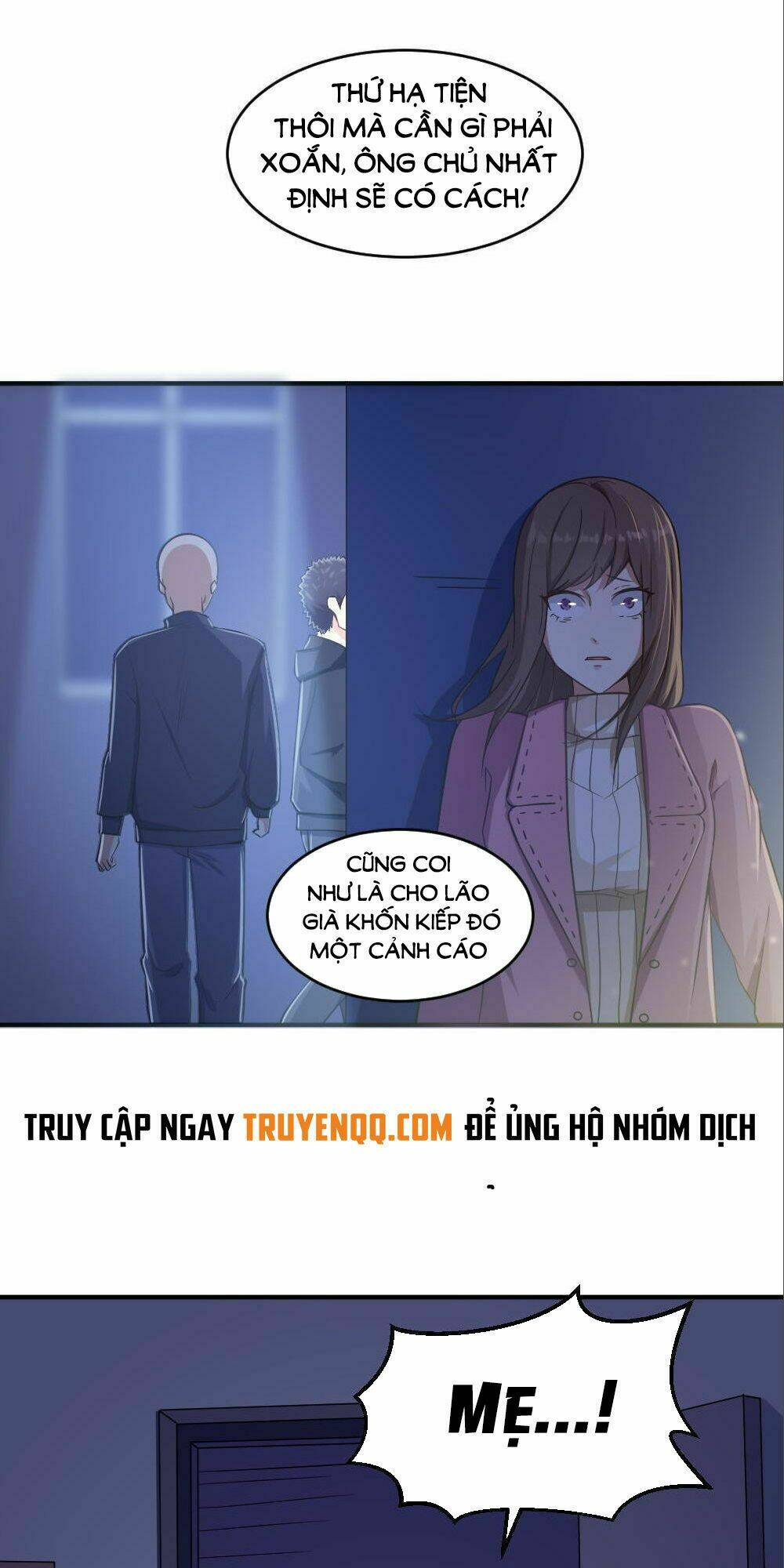 khuôn mặt của cô, giờ đã là của tôi! chapter 3 6