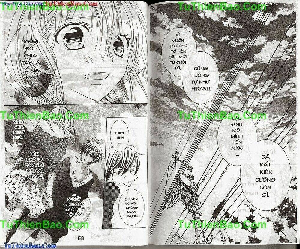 biển mùa hè chapter 7 31