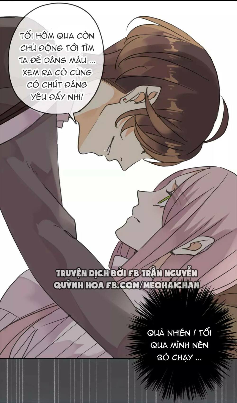 vết cắn ngọt ngào phần 1 chapter 7.5 1