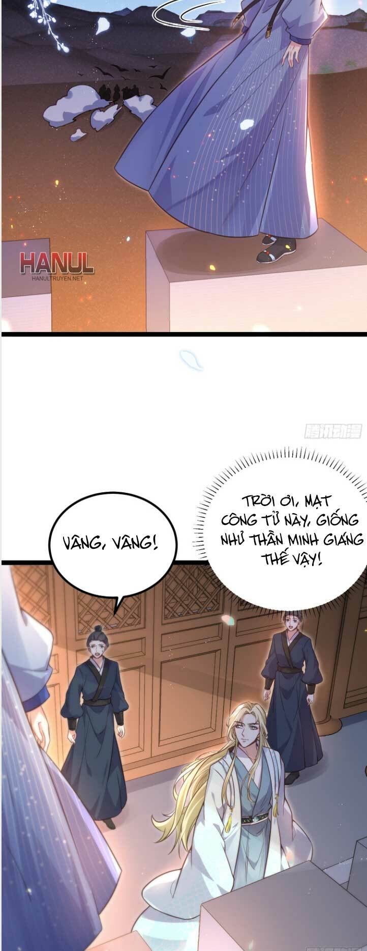 hoạn phi thiên hạ chapter 241 21