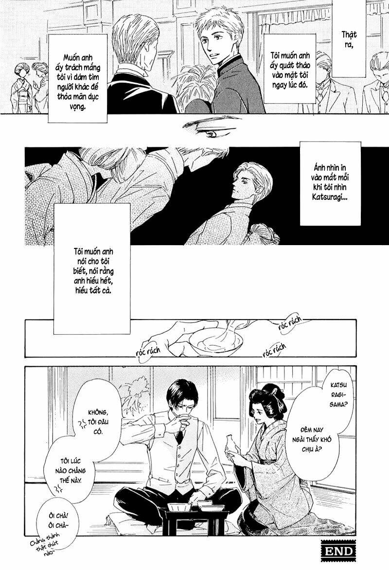 bình minh u sầu chapter 23.5 7